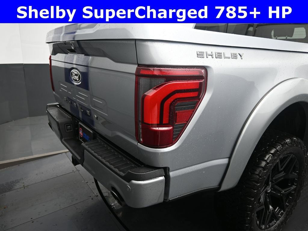 New 2025 Ford F150 Lariat w/ Equipment Group 502A High image 14