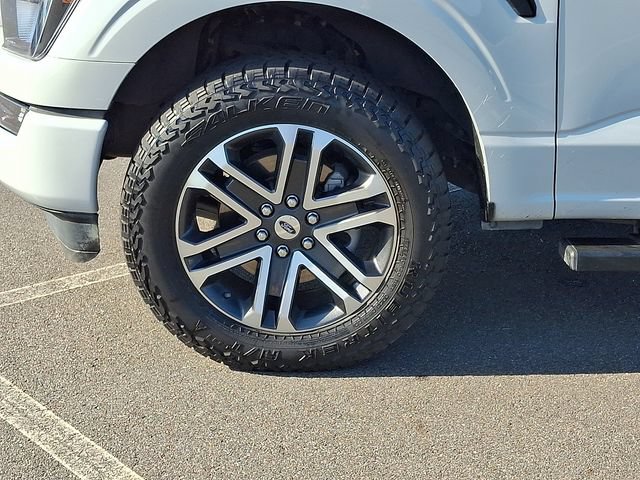 Used 2023 Ford F150 XL w/ STX Appearance Package AWD/4WD image 8