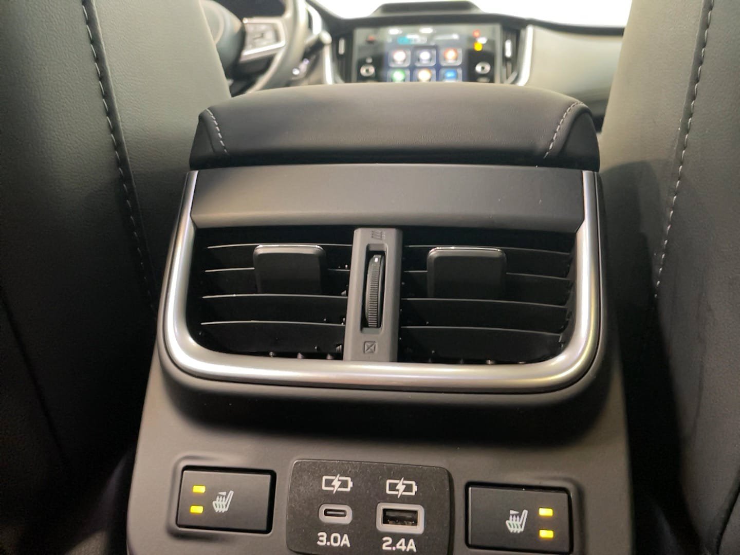 Used 2025 Subaru Outback Limited AWD/4WD image 19