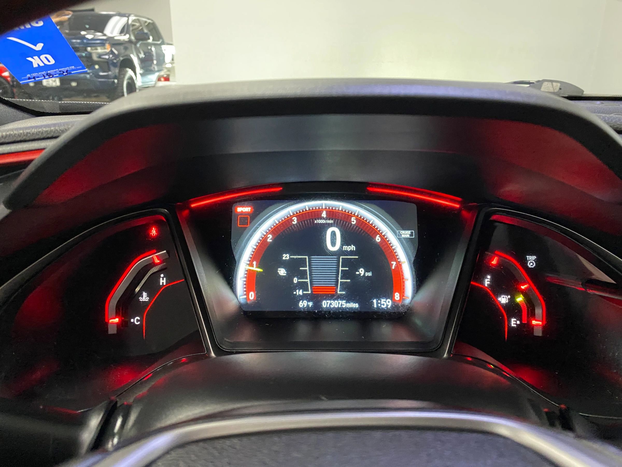 Used 2018 Honda Civic Type R image 27