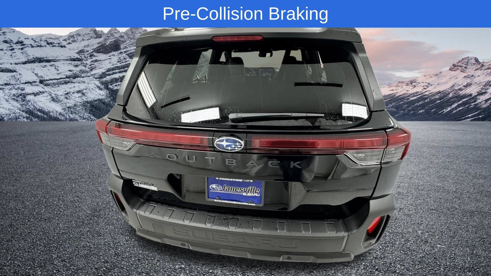 New 2026 Subaru Outback Limited AWD/4WD image 4