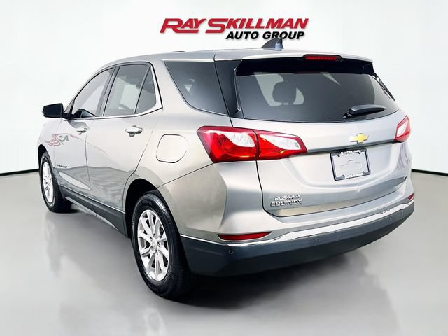 Used 2018 Chevrolet Equinox LT FWD image 5