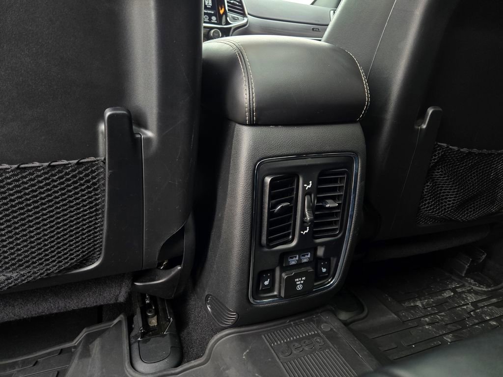 Used 2021 Jeep Grand Cherokee Limited w/ Quick Order Package 28K 80th image 32