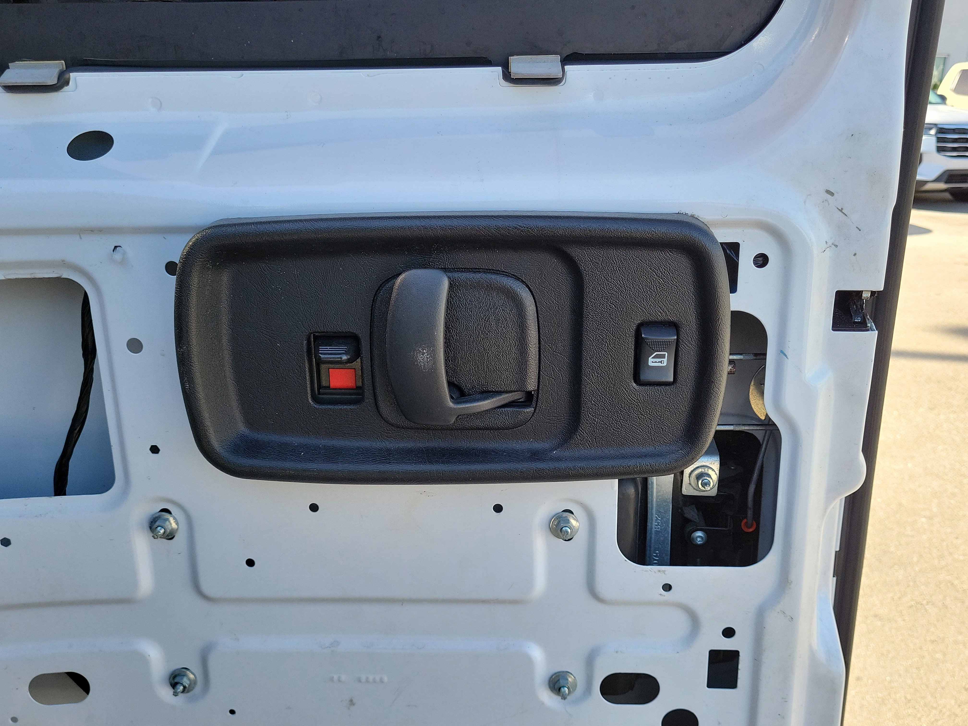 Used 2021 Chevrolet Express 2500 Extended w/ Driver Convenience Package image 12