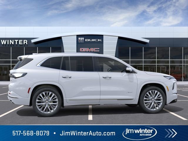 New 2026 Buick Enclave Avenir AWD/4WD image 5