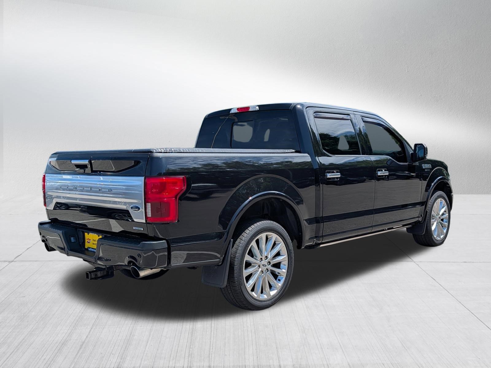 Used 2019 Ford F150 Limited w/ Trailer Tow Package AWD/4WD image 7