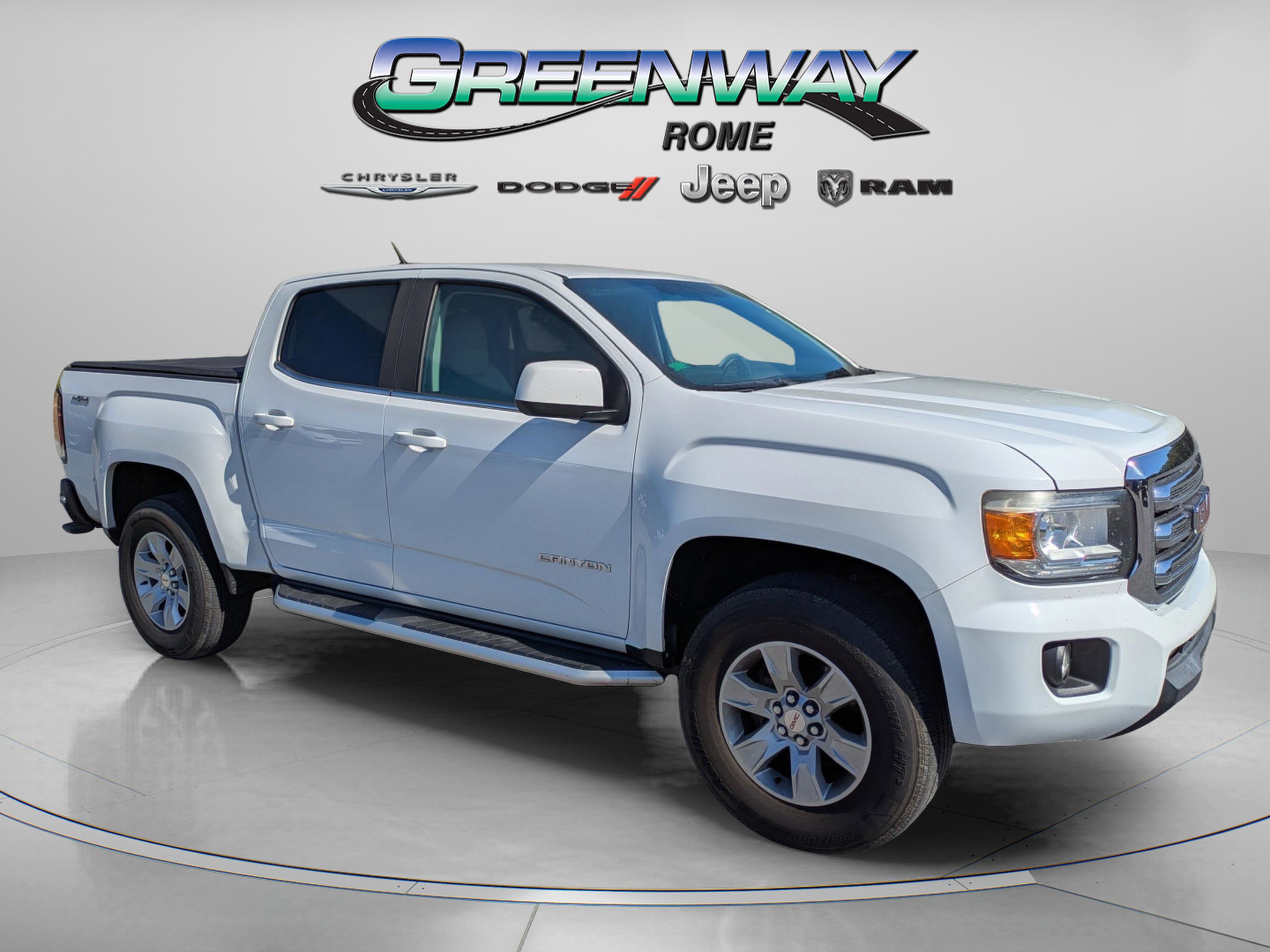 Used 2017 GMC Canyon SLE w/ SLE Convenience Package