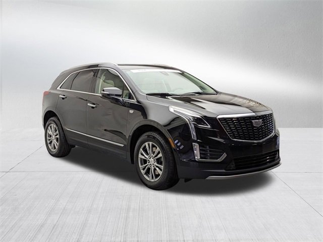 Certified 2023 Cadillac XT5 Premium Luxury w/ Technology Package image 3