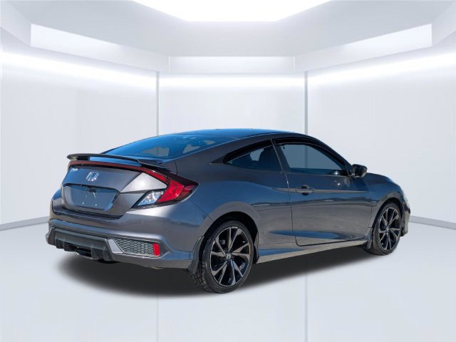 Used 2020 Honda Civic Sport image 6