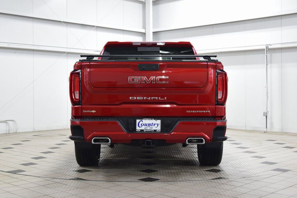 Used 2024 GMC Sierra 1500 Denali image 7