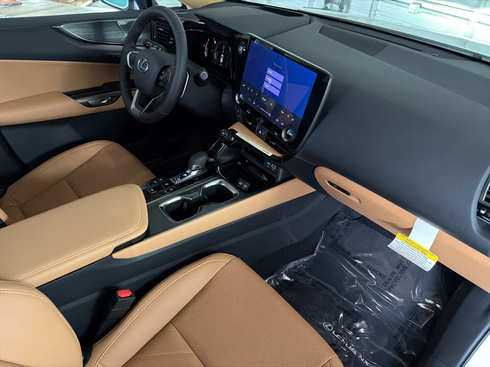 New 2026 Lexus NX 350 AWD w/ Accessory Package (2T) image 16