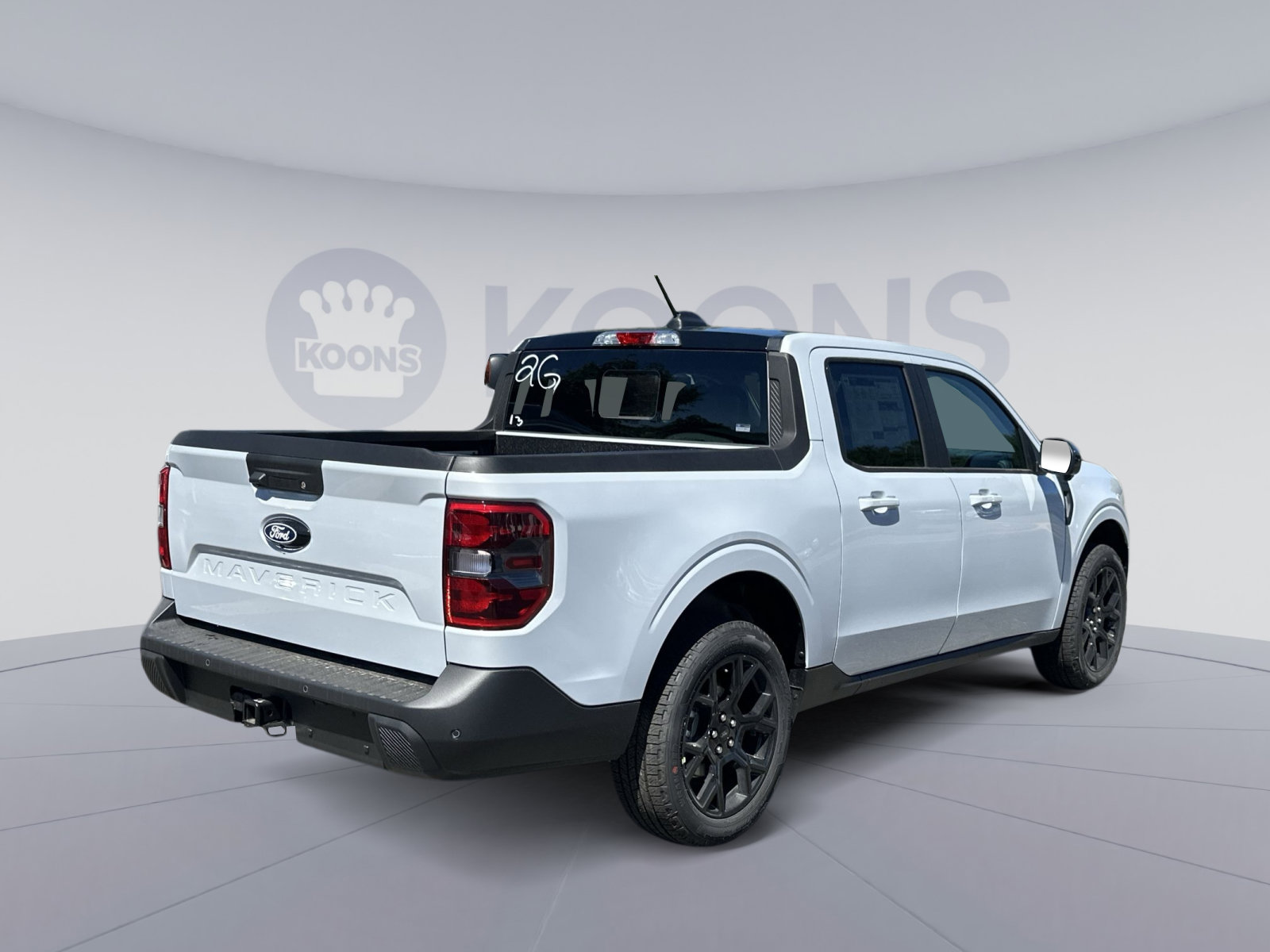 New 2026 Ford Maverick Lariat w/ Black Appearance Package AWD/4WD image 16