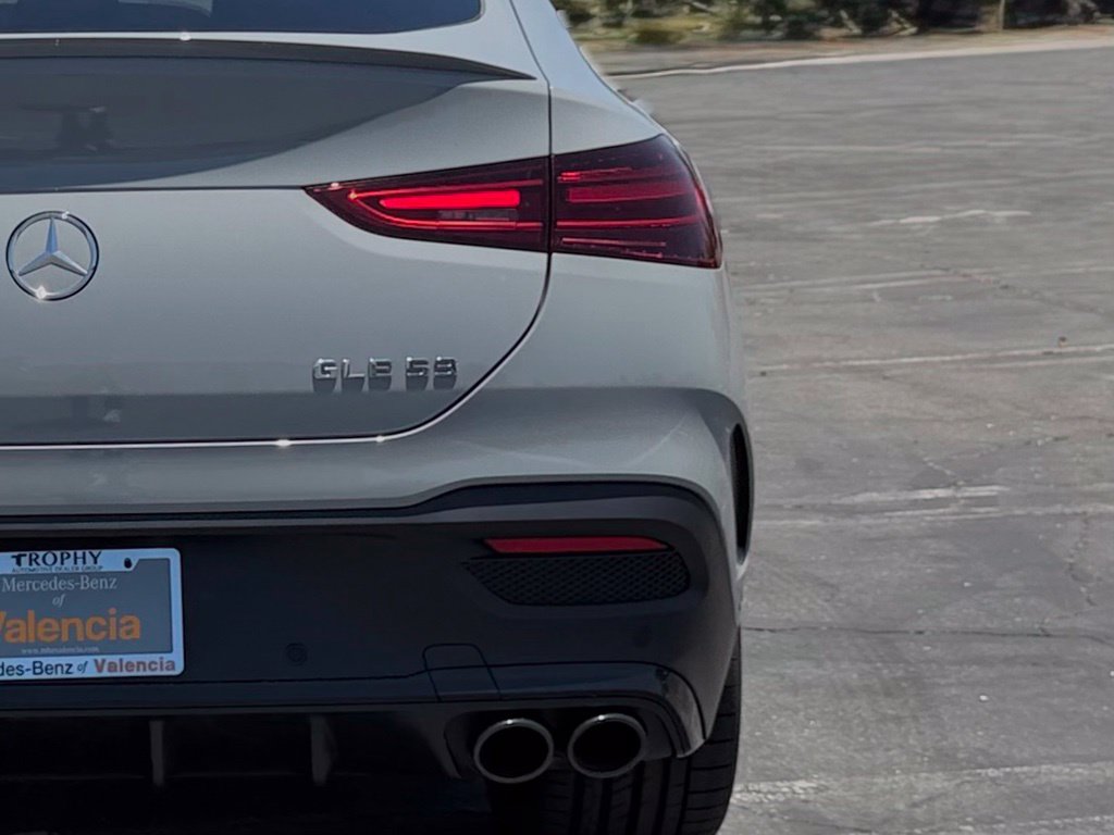 New 2026 Mercedes-Benz GLE 53 AMG 4MATIC Coupe image 11