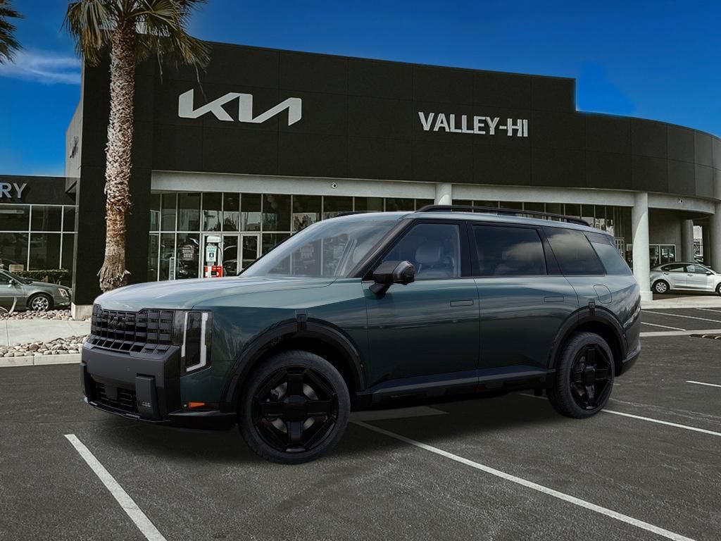 New 2027 Kia Telluride SX X-Line AWD/4WD image 3