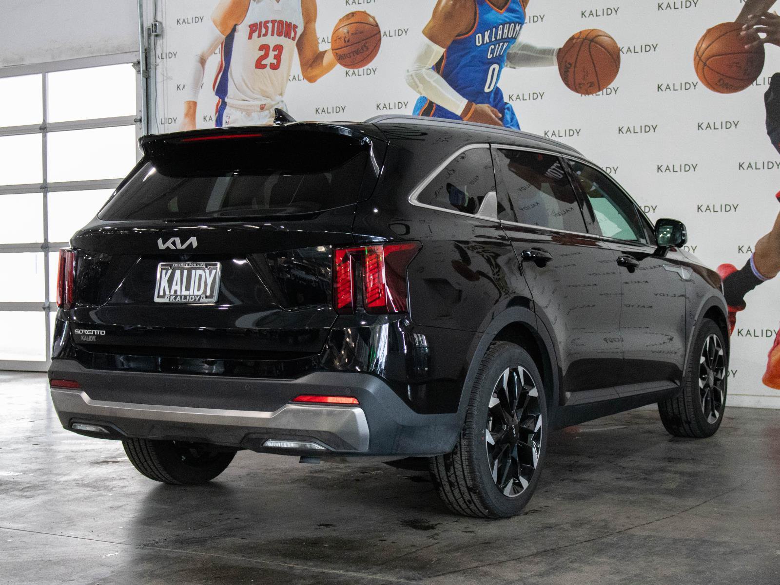 Used 2026 Kia Sorento SX FWD image 27
