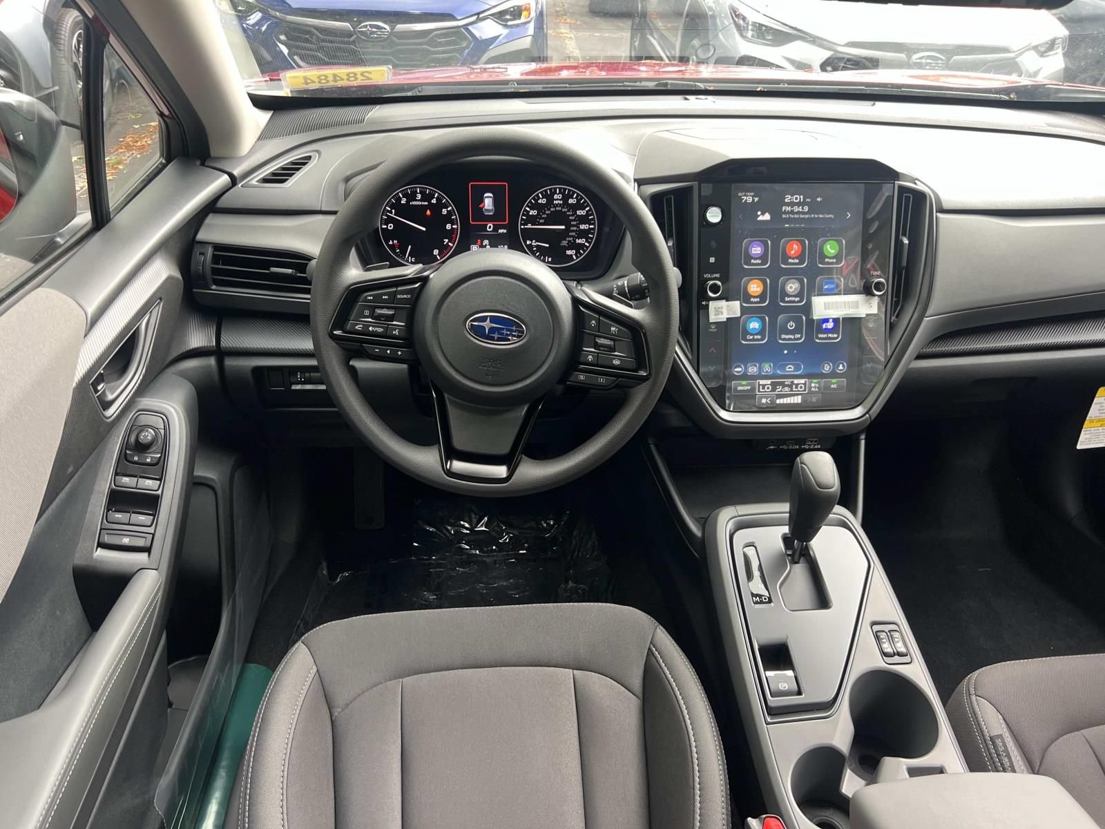 New 2026 Subaru Crosstrek 2.5i Premium AWD/4WD image 15