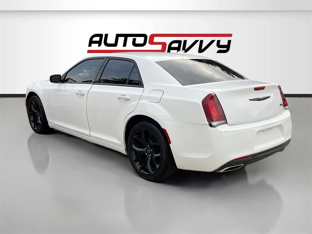 Used 2021 Chrysler 300 S image 5