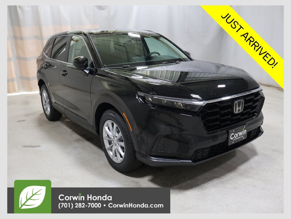 New 2027 Honda CR-V EX 360° Tour