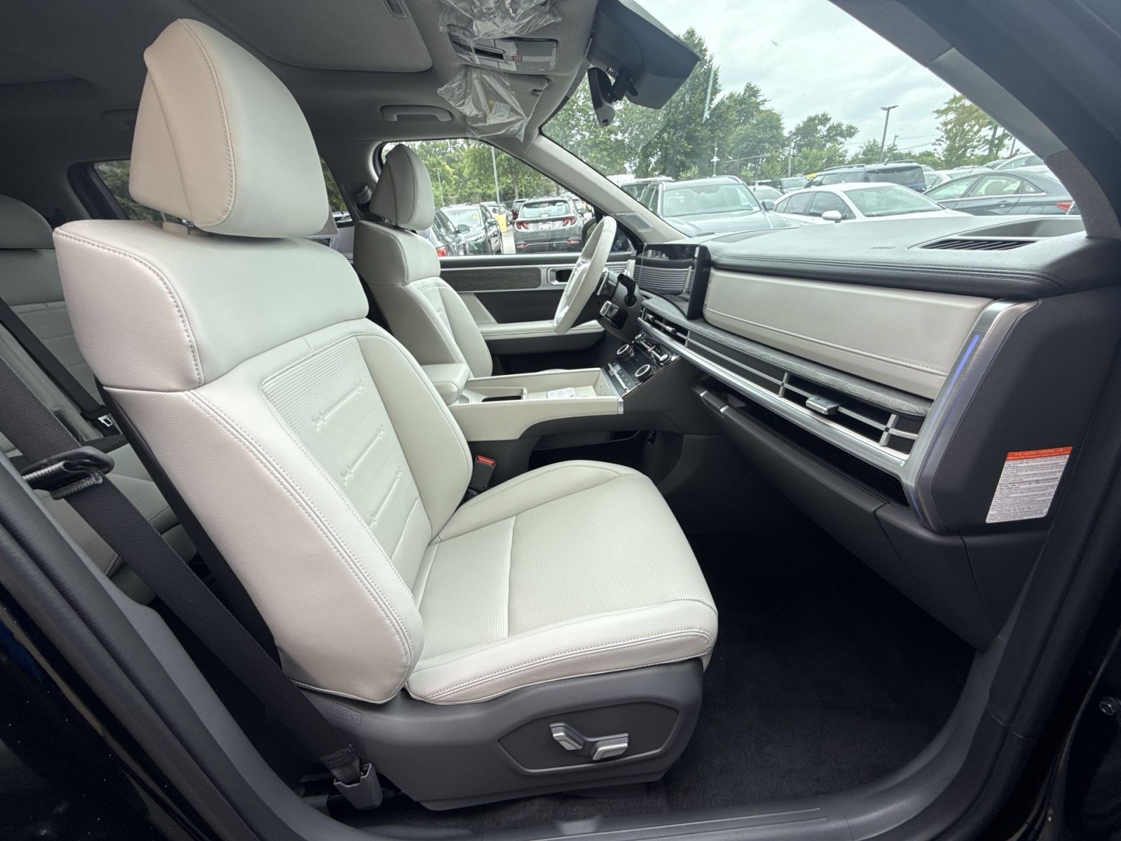 New 2027 Hyundai Santa Fe Limited AWD/4WD image 28