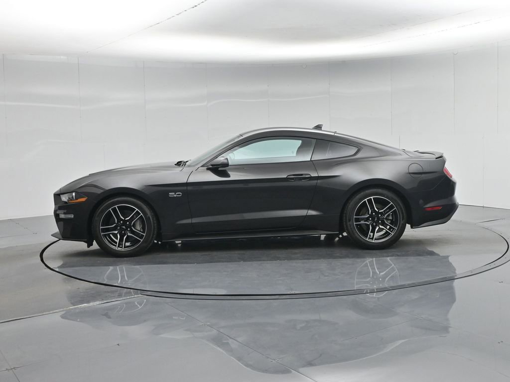 Certified 2022 Ford Mustang GT w/ Equipment Group 301A image 26