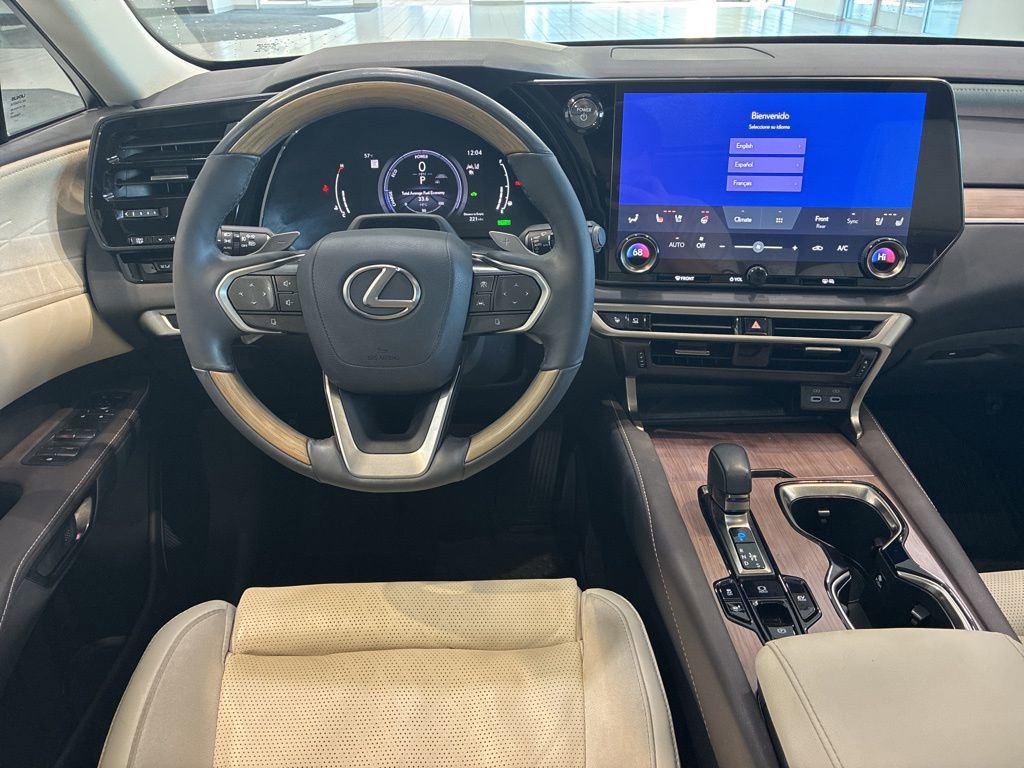 Certified 2023 Lexus RX 350 image 22
