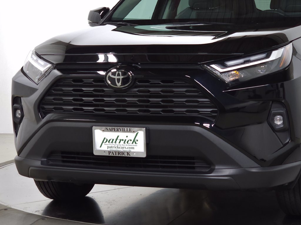 Used 2025 Toyota RAV4 XLE Premium w/ Weather Package AWD/4WD image 12