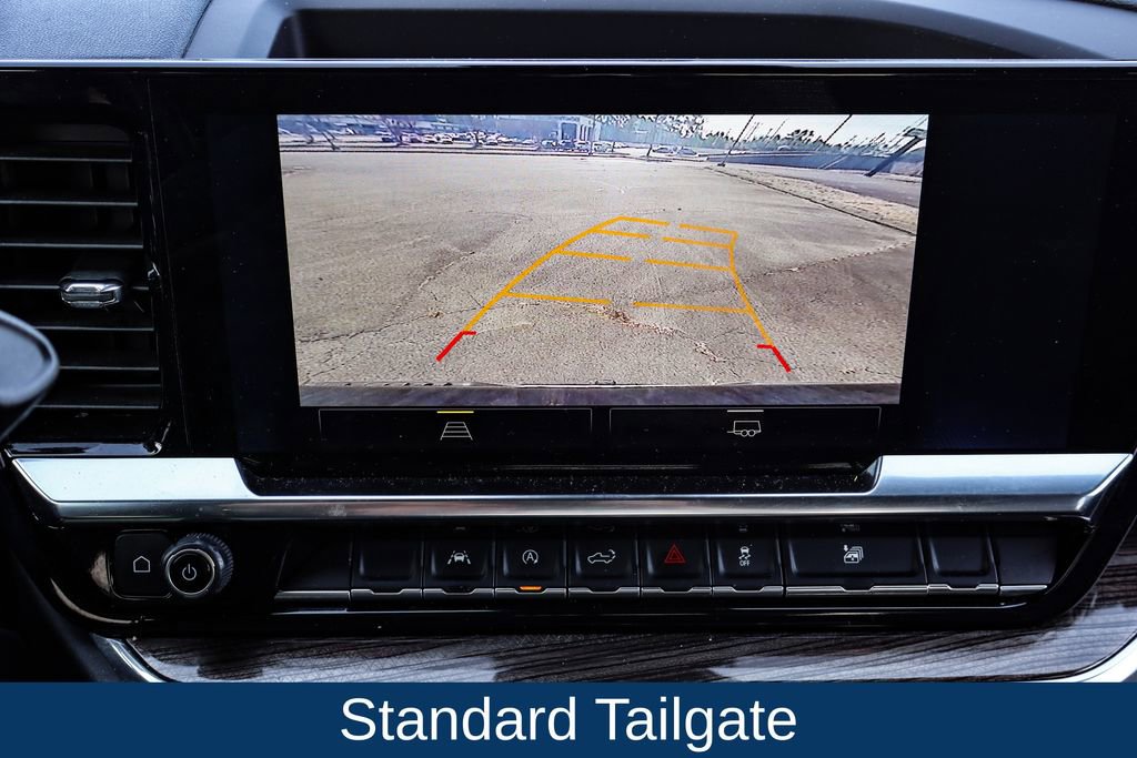 Used 2025 Chevrolet Silverado 1500 LT image 33