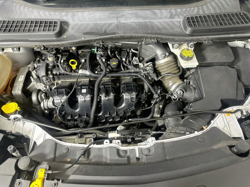 Used 2017 Ford Escape SE FWD image 10