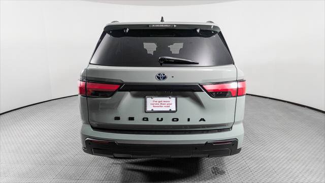 Used 2023 Toyota Sequoia SR5 w/ TRD Sport Package RWD image 7