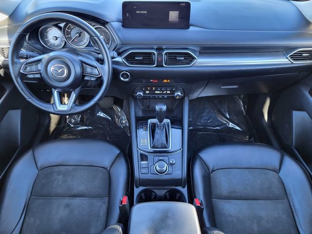 Used 2021 MAZDA CX-5 Touring image 15