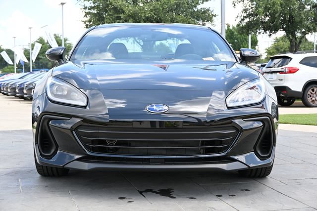 New 2026 Subaru BRZ Limited RWD image 8
