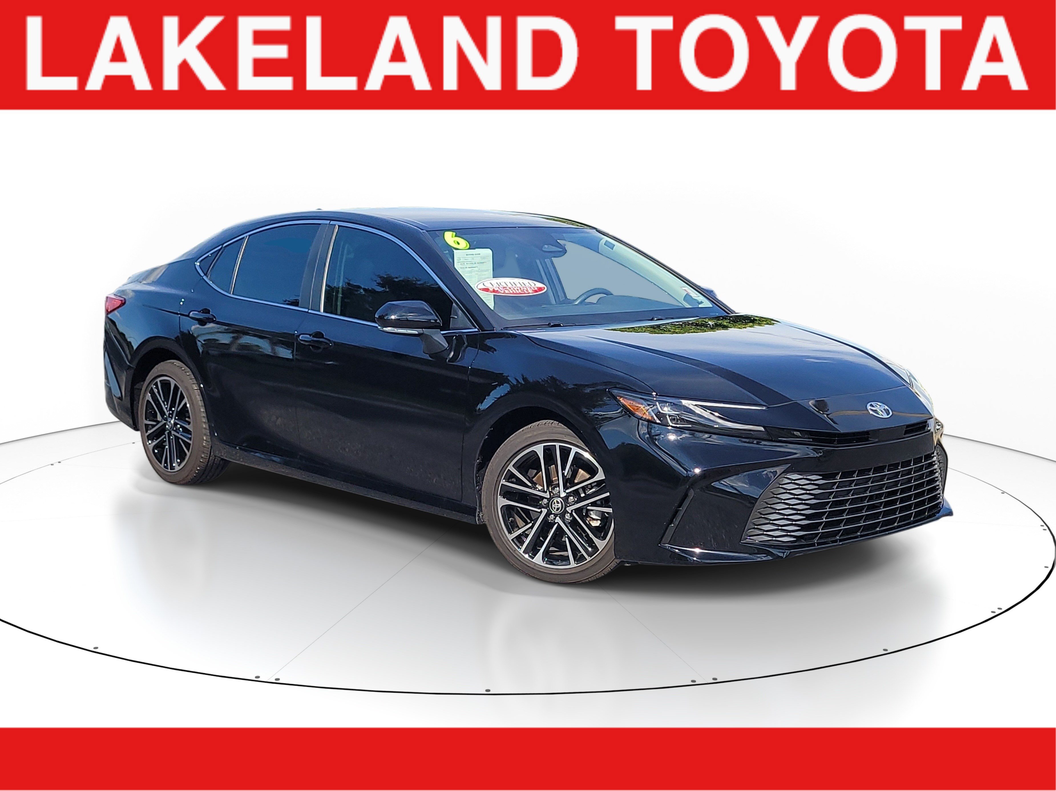 Used 2026 Toyota Camry XLE