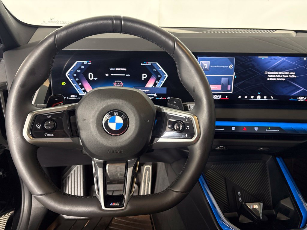 Certified 2026 BMW X3 xDrive30i w/ M Sport Package AWD/4WD image 18