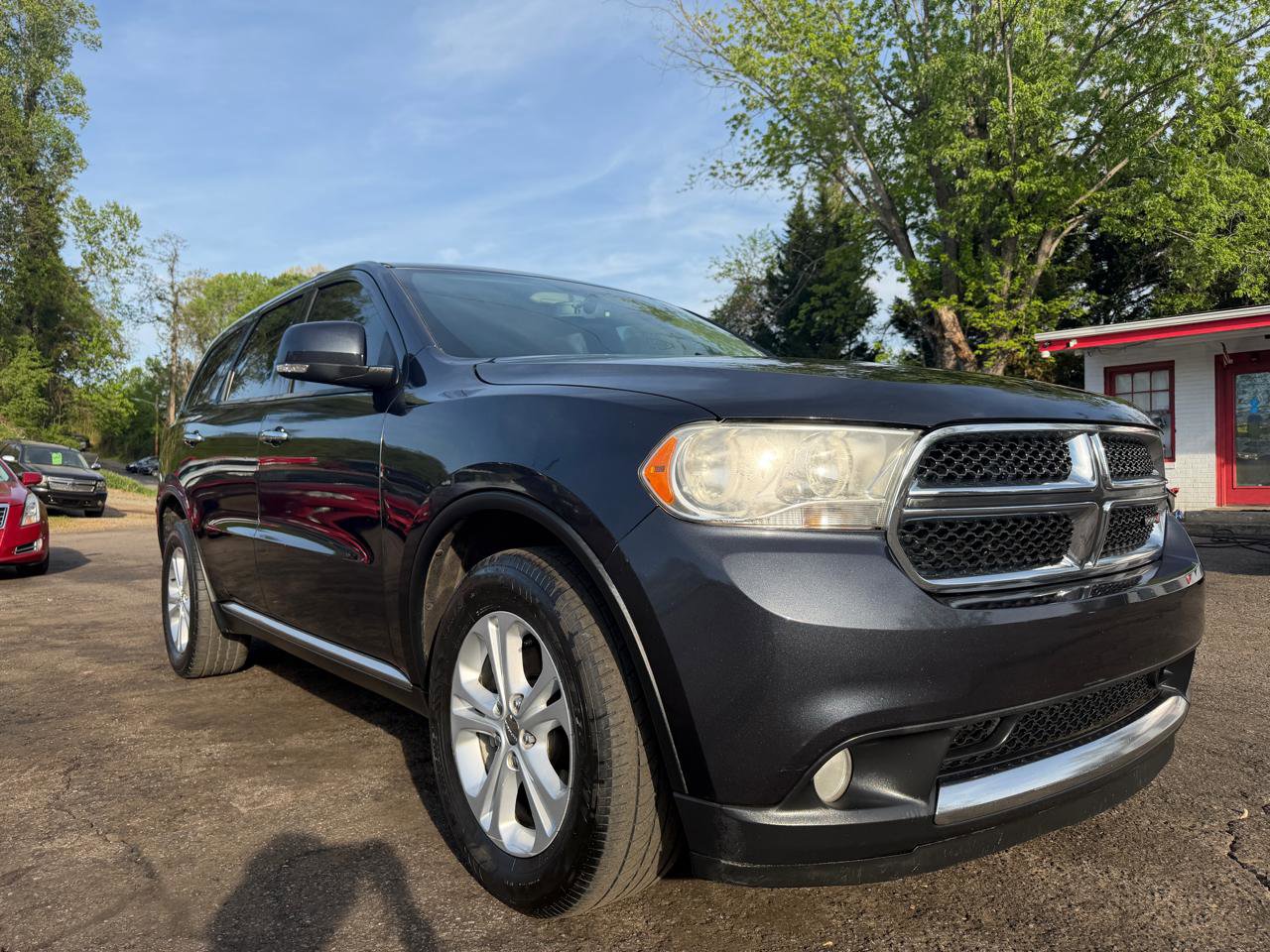 Used 2013 Dodge Durango Crew AWD/4WD image 3