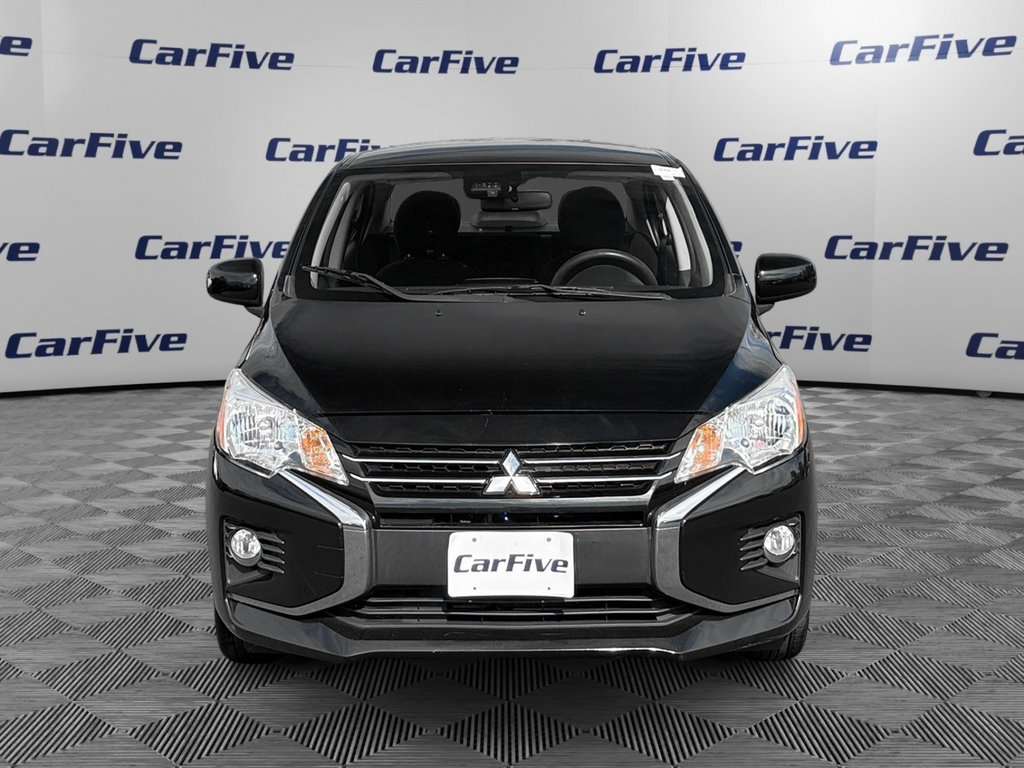 Used 2023 Mitsubishi Mirage G4 ES FWD image 7