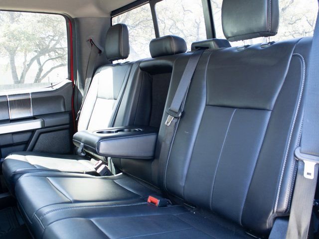 Used 2020 Ford F250 Lariat w/ Lariat Ultimate Package AWD/4WD image 21