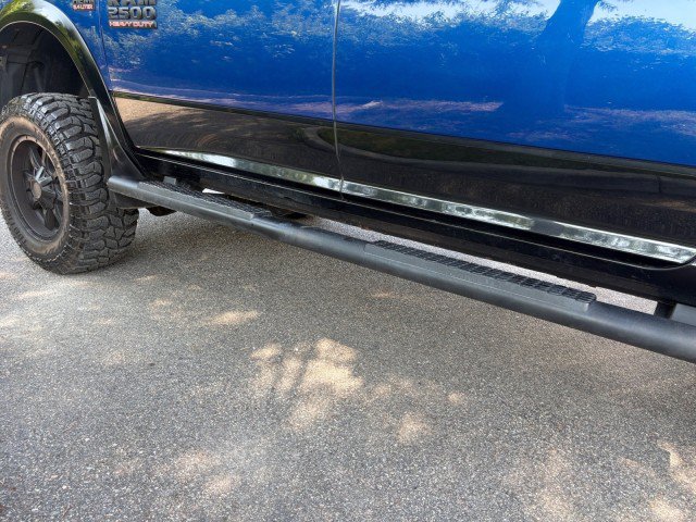 Used 2017 RAM 2500 Power Wagon w/ Leather & Luxury Group AWD/4WD image 14