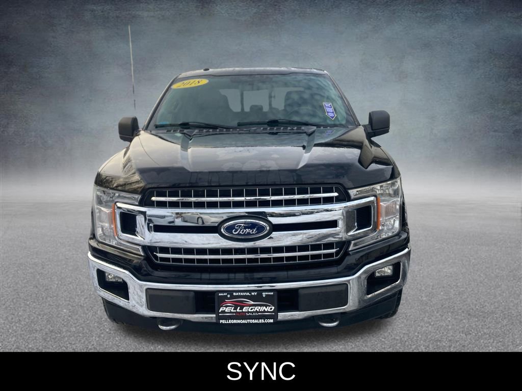 Used 2018 Ford F150 XLT w/ Equipment Group 302A Luxury image 10