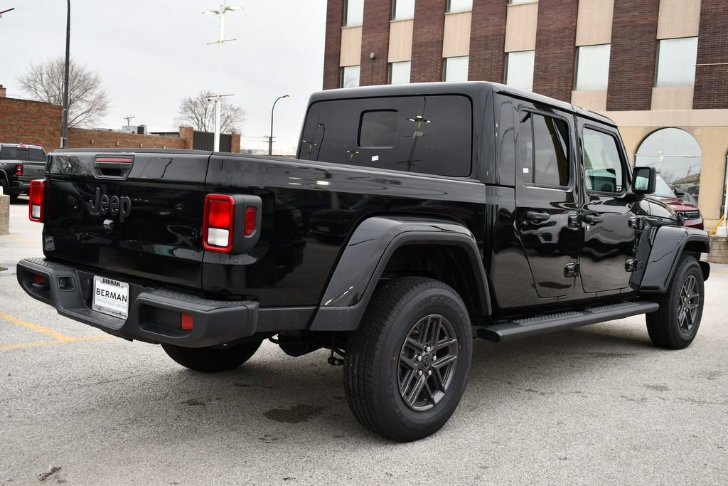 New 2026 Jeep Gladiator Sport image 6