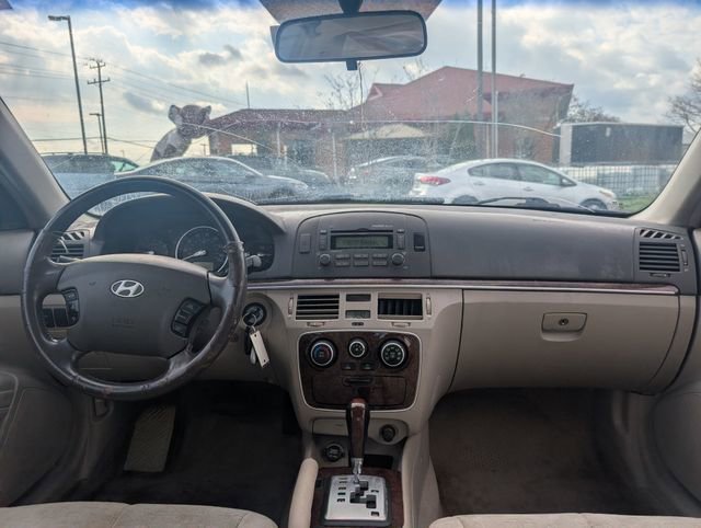 Used 2006 Hyundai Sonata GLS image 13