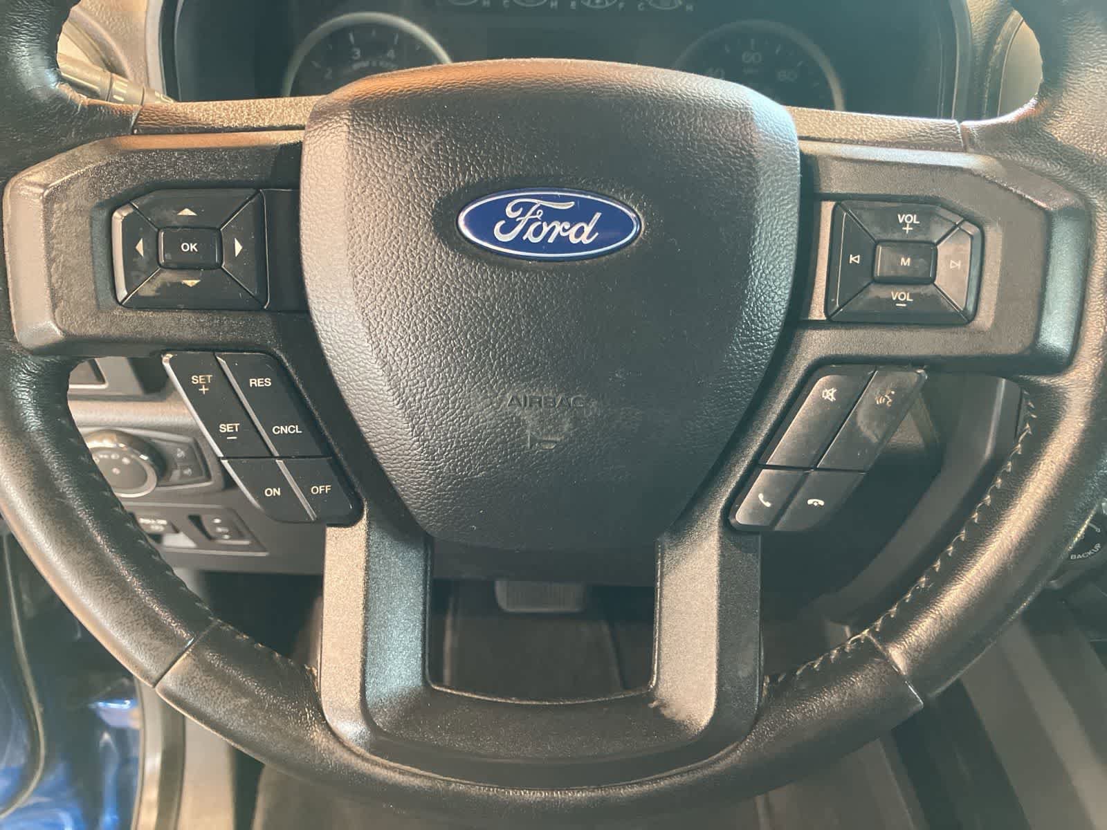 Used 2018 Ford F150 XLT w/ Equipment Group 302A Luxury AWD/4WD image 16
