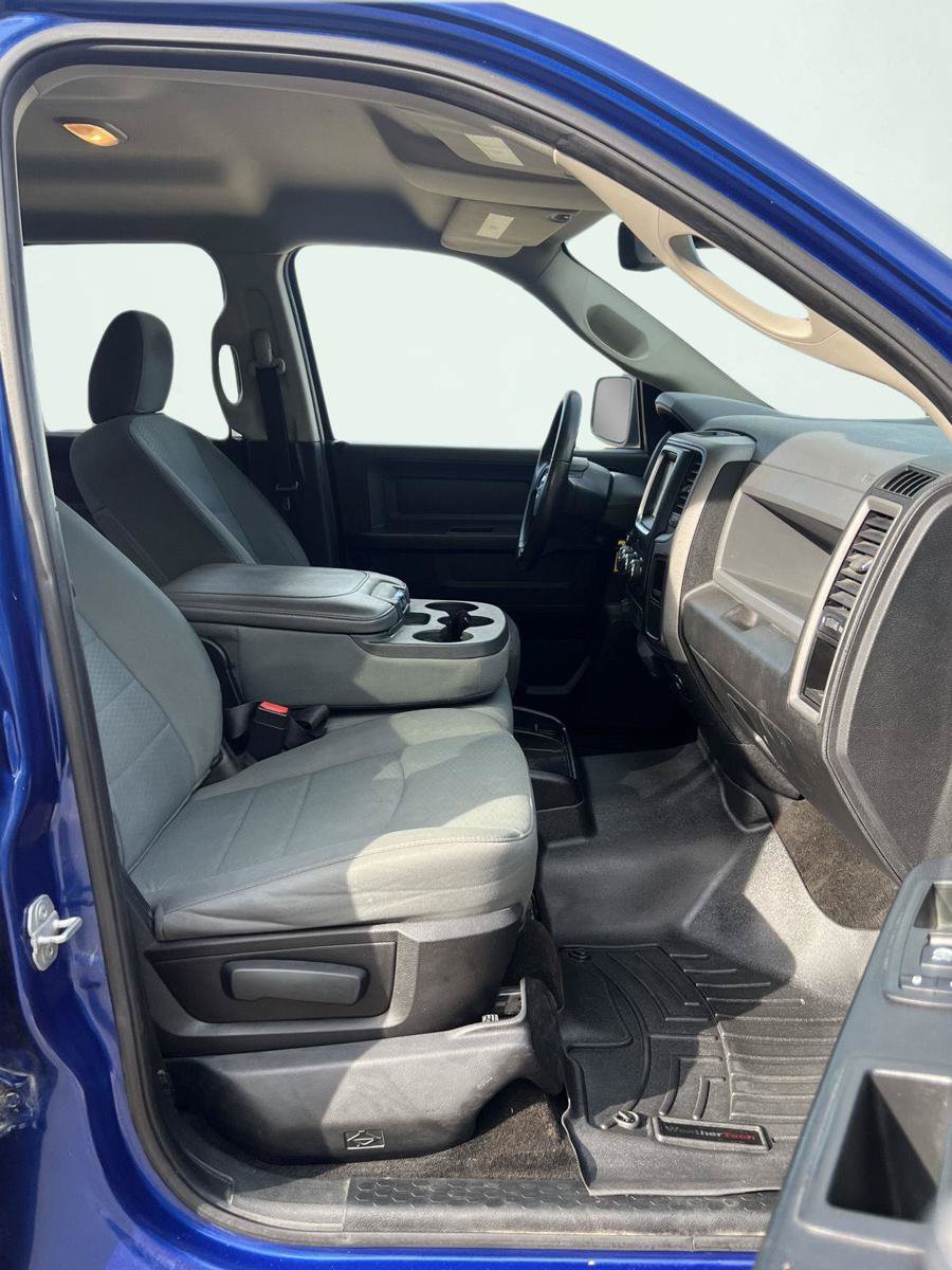 Used 2014 RAM 1500 Express AWD/4WD image 18