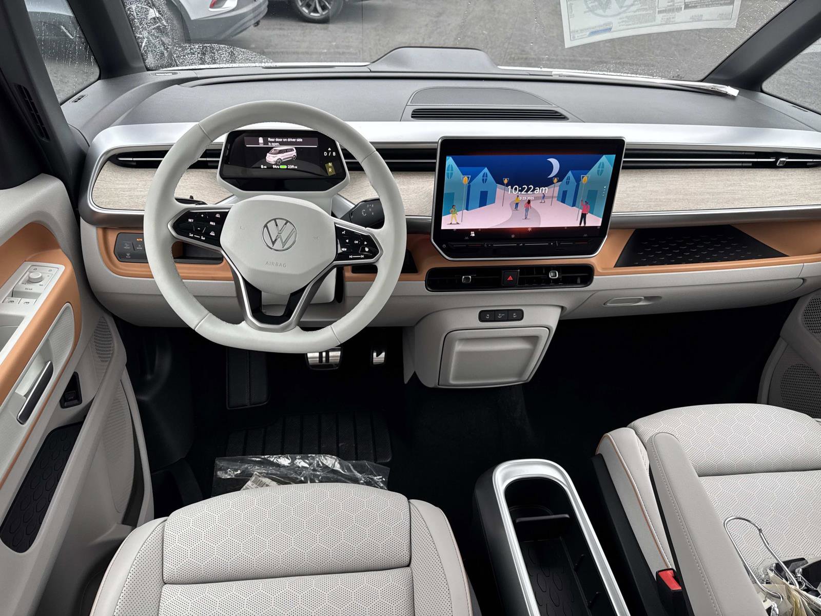 New 2025 Volkswagen ID. Buzz Pro S Plus image 7