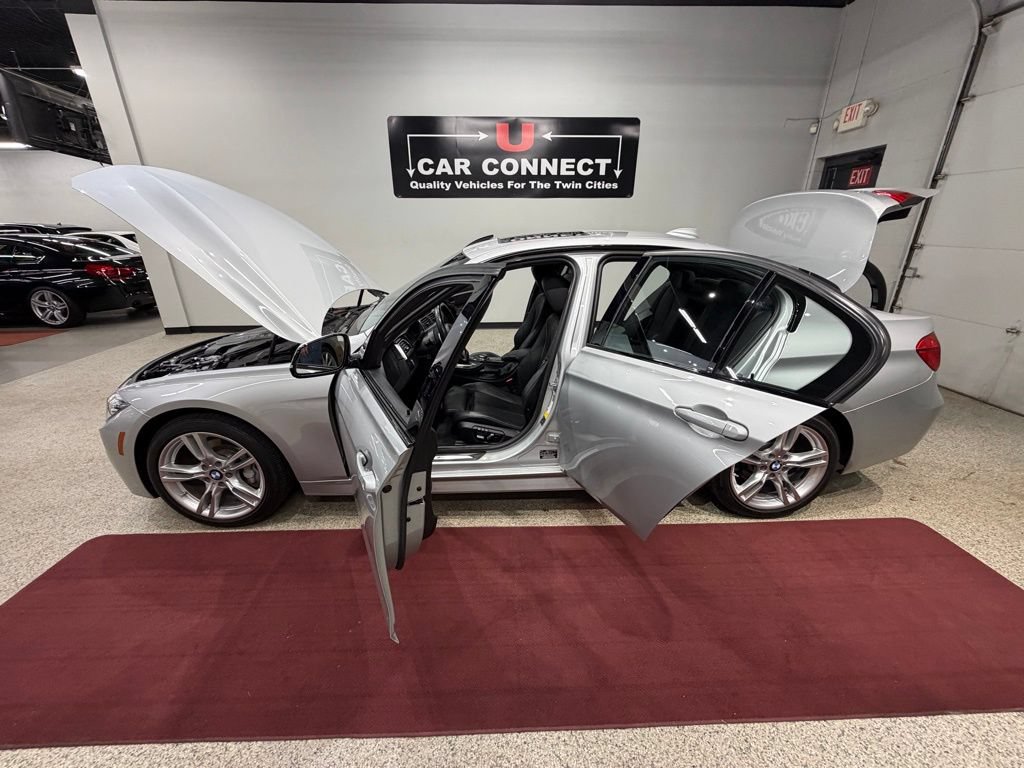 Used 2017 BMW 340i xDrive Sedan AWD/4WD image 55