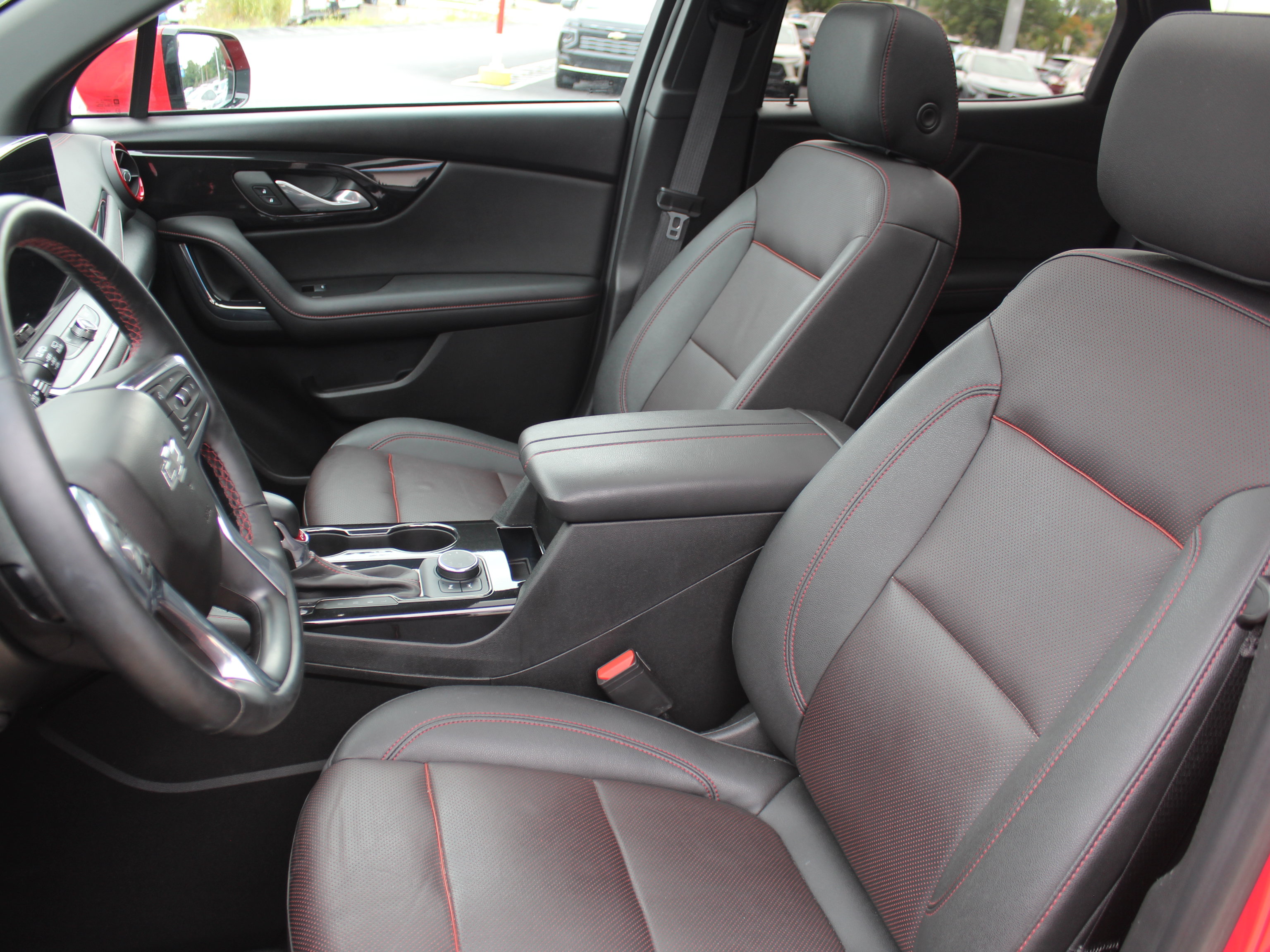 Used 2023 Chevrolet Blazer RS w/ Driver Confidence II Package AWD/4WD image 13
