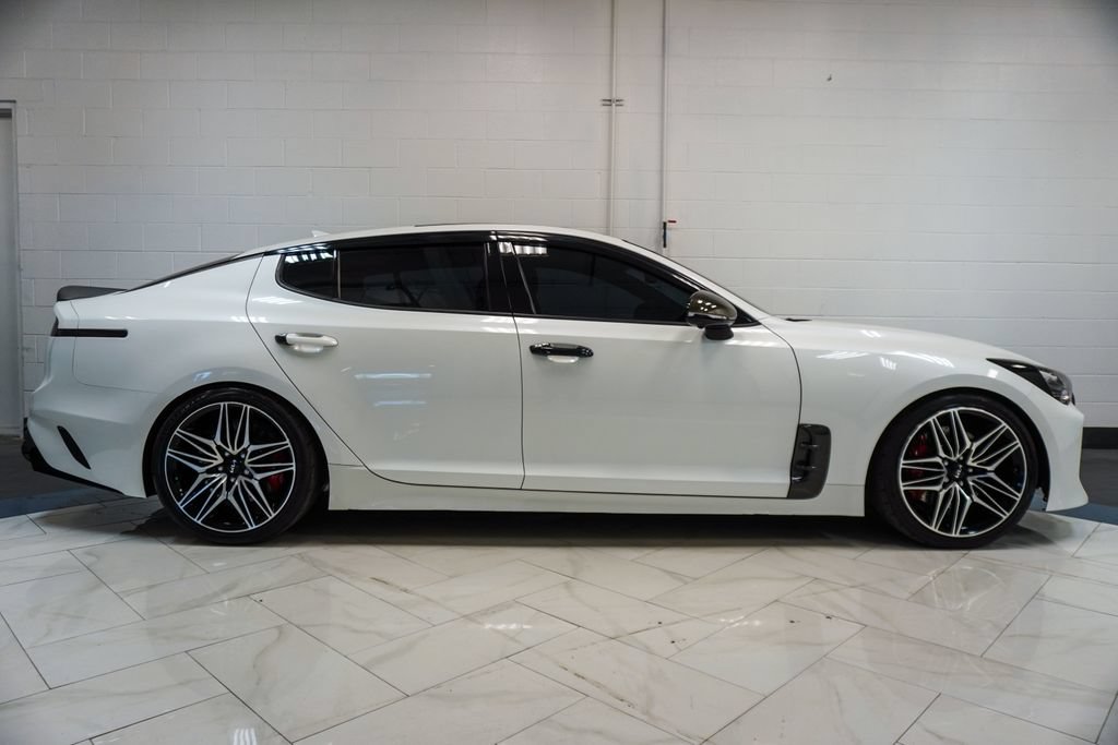 Used 2023 Kia Stinger GT2 w/ Paint Protection Package AWD/4WD image 39