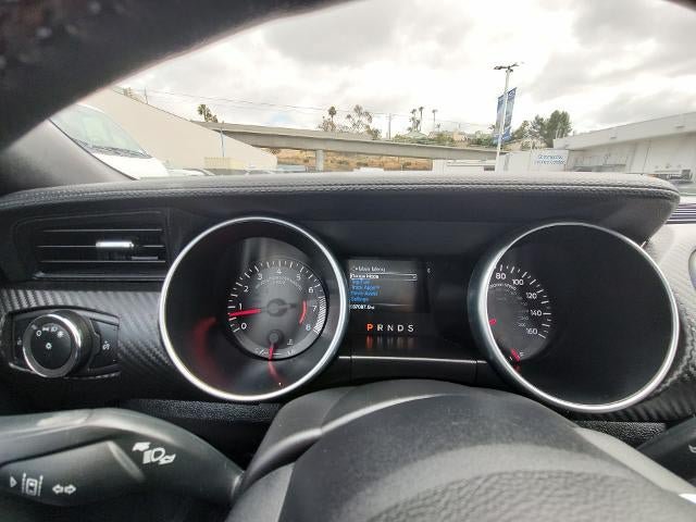 Used 2023 Ford Mustang Convertible RWD image 11