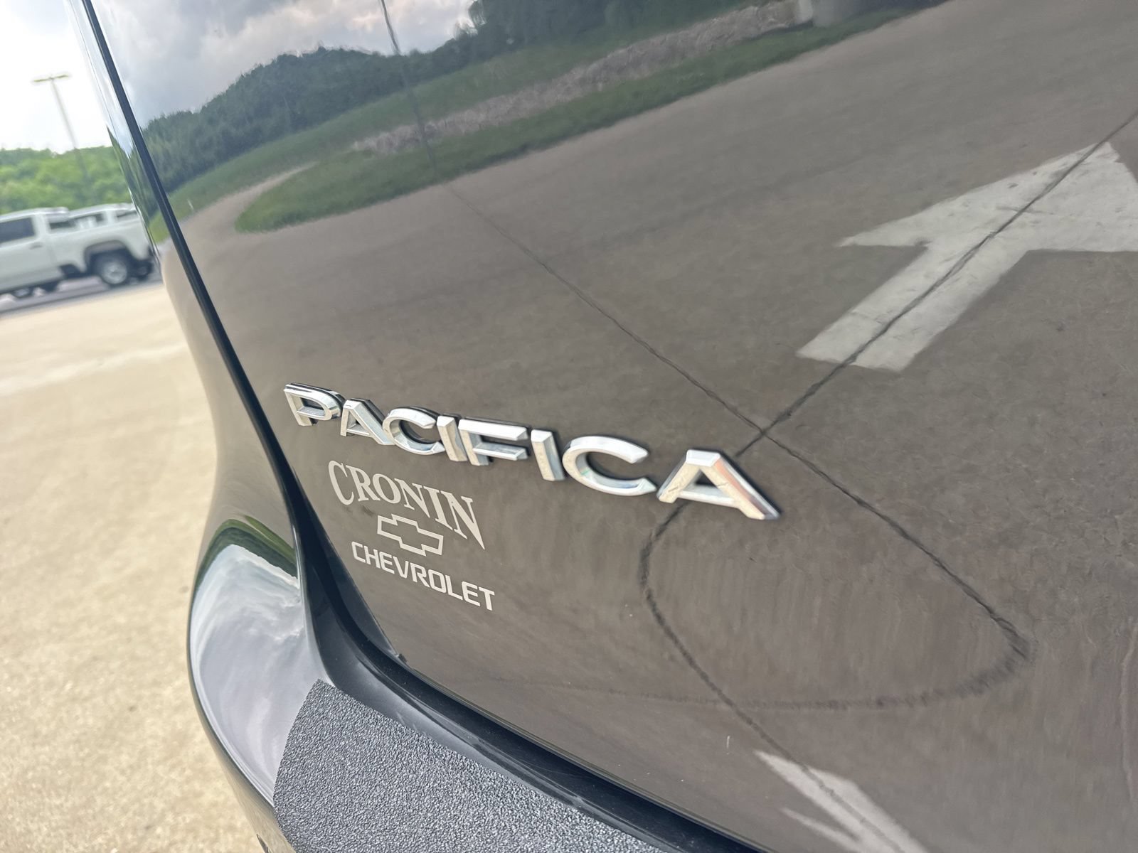 Used 2024 Chrysler Pacifica Limited FWD image 10