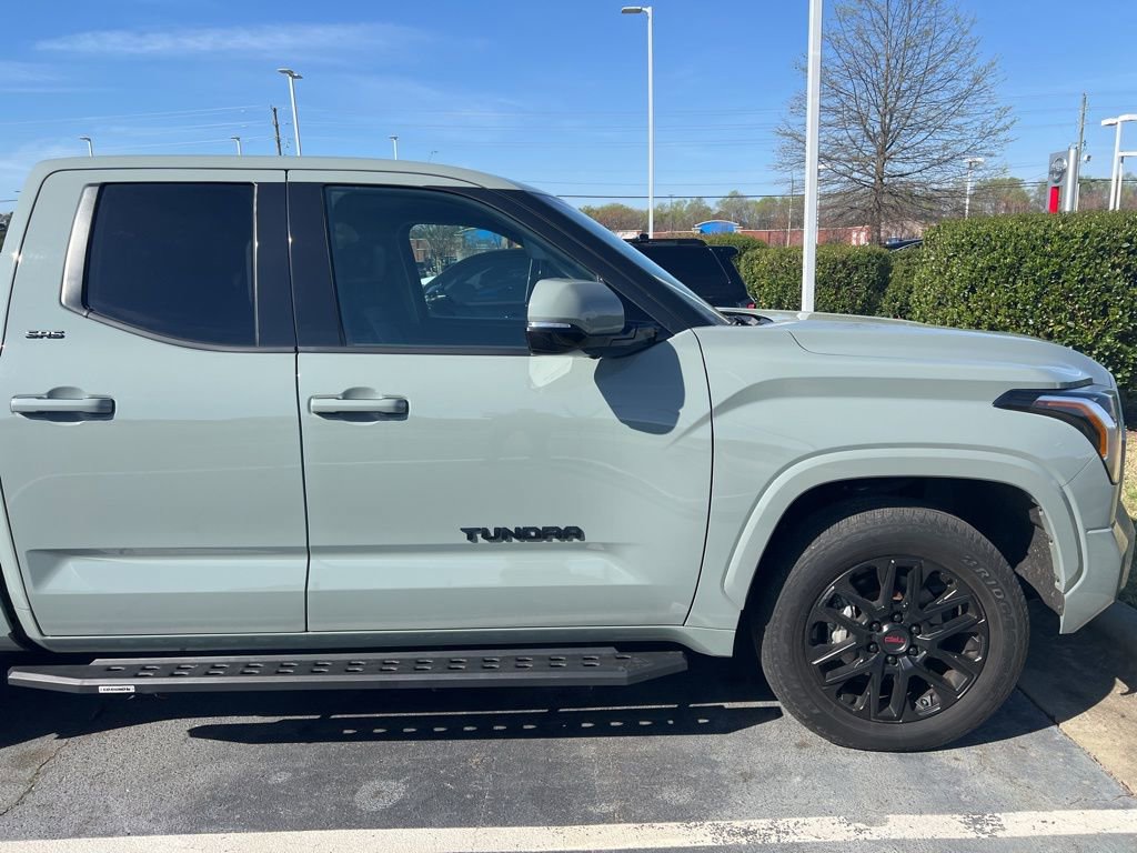 Used 2022 Toyota Tundra SR5 image 8