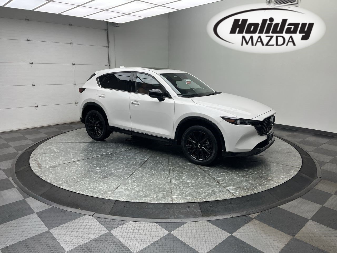 Used 2024 MAZDA CX-5 Carbon Edition
